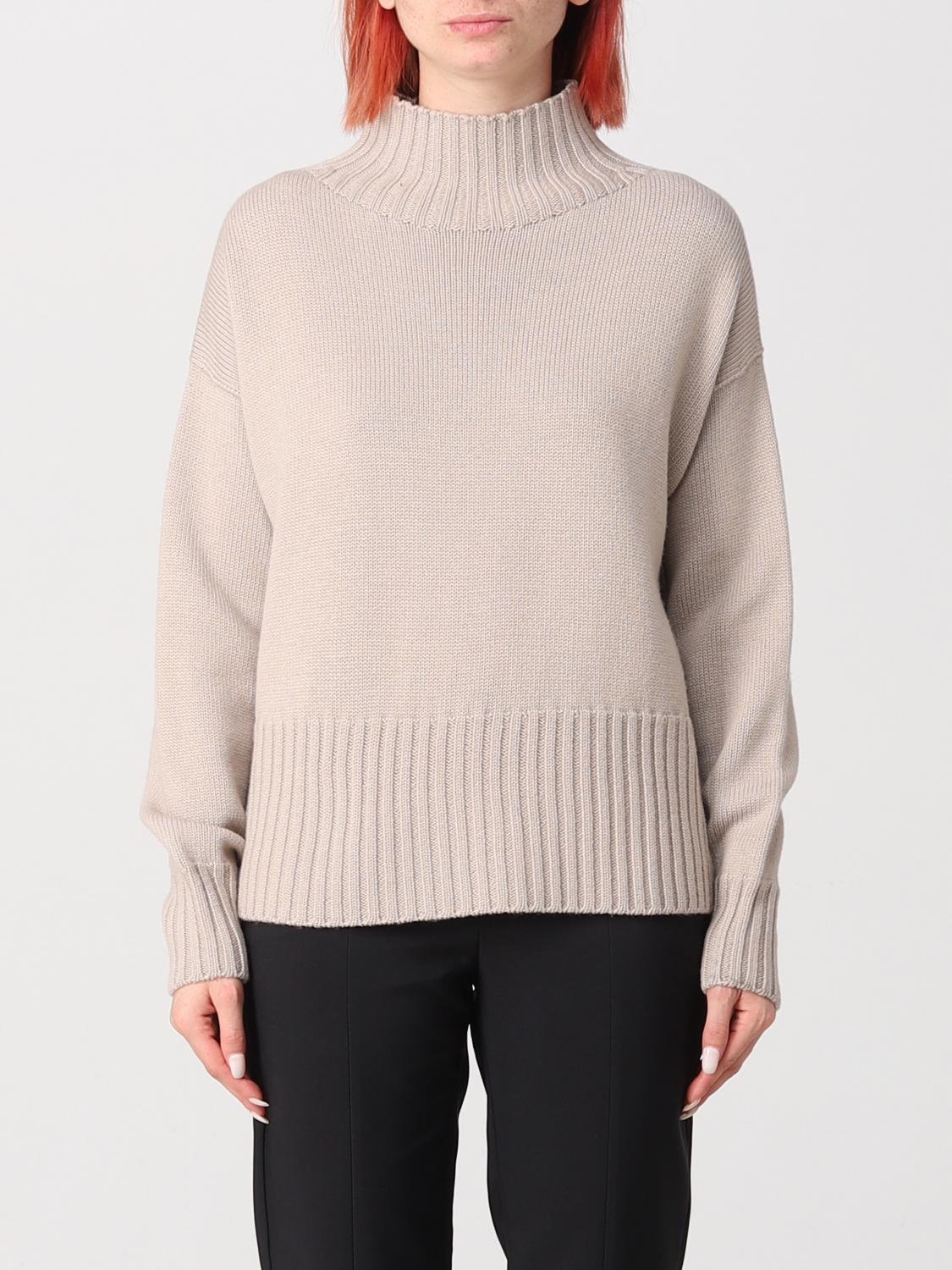 Drumohr Jumper DRUMOHR Woman colour Beige