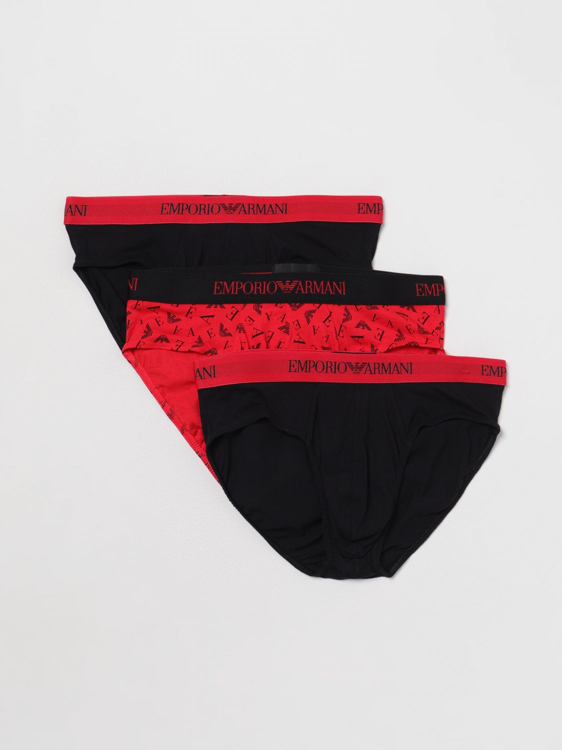 Emporio Armani Underwear Underwear EMPORIO ARMANI UNDERWEAR Men colour Red