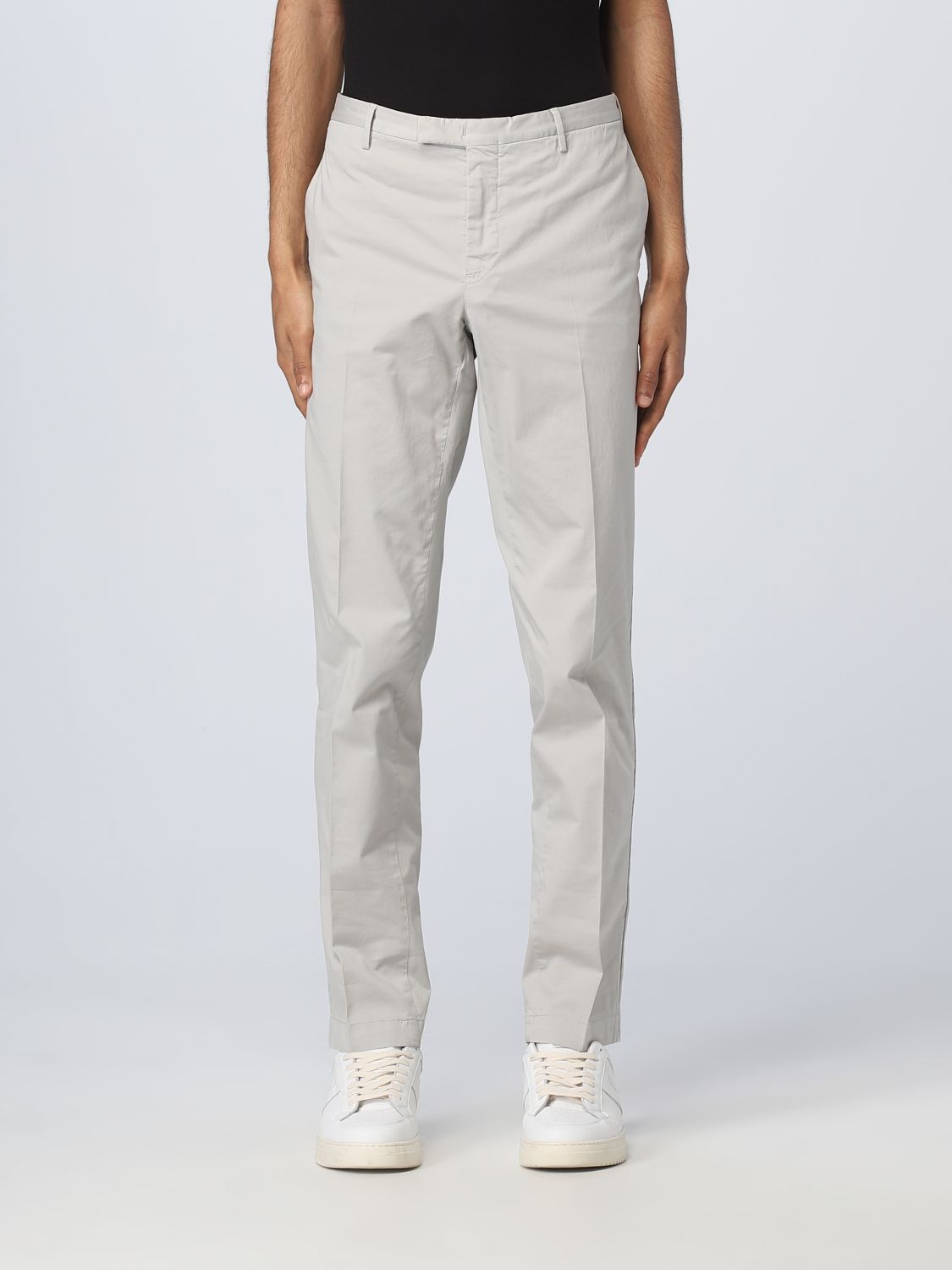 Pt Torino Trousers PT TORINO Men colour Grey