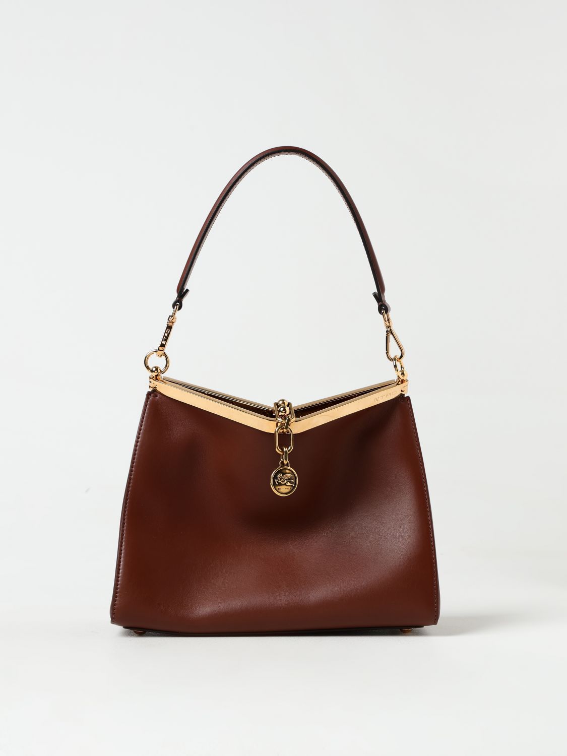 Etro Handbag ETRO Woman colour Leather