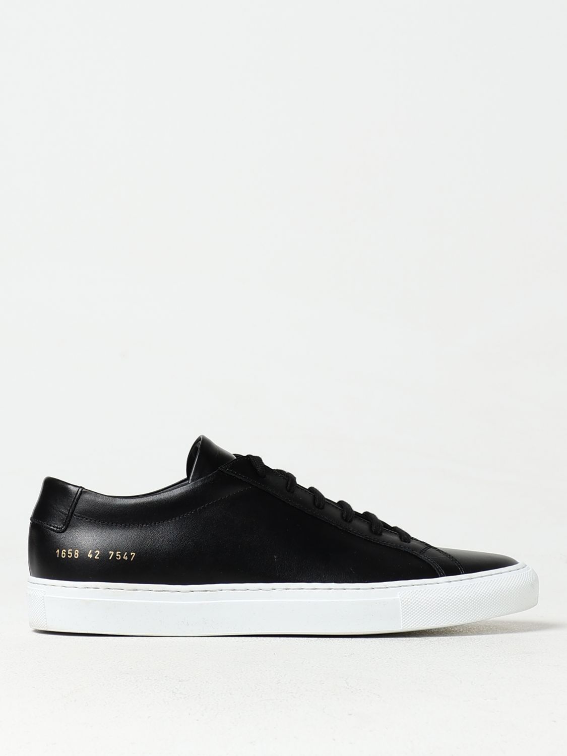COMMON PROJECTS Trainers COMMON PROJECTS Men colour Black