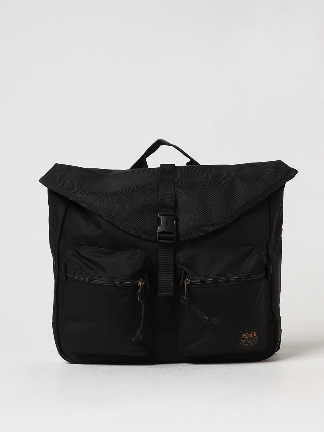 Filson Shoulder Bag FILSON Men color Black