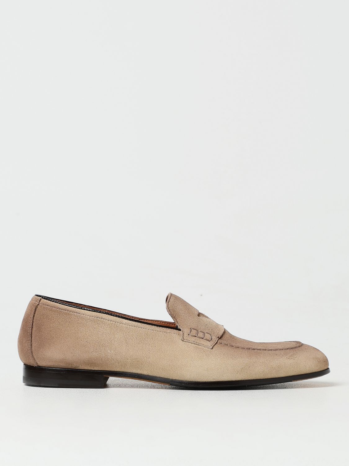 Doucal's Loafers DOUCAL'S Men colour Sand