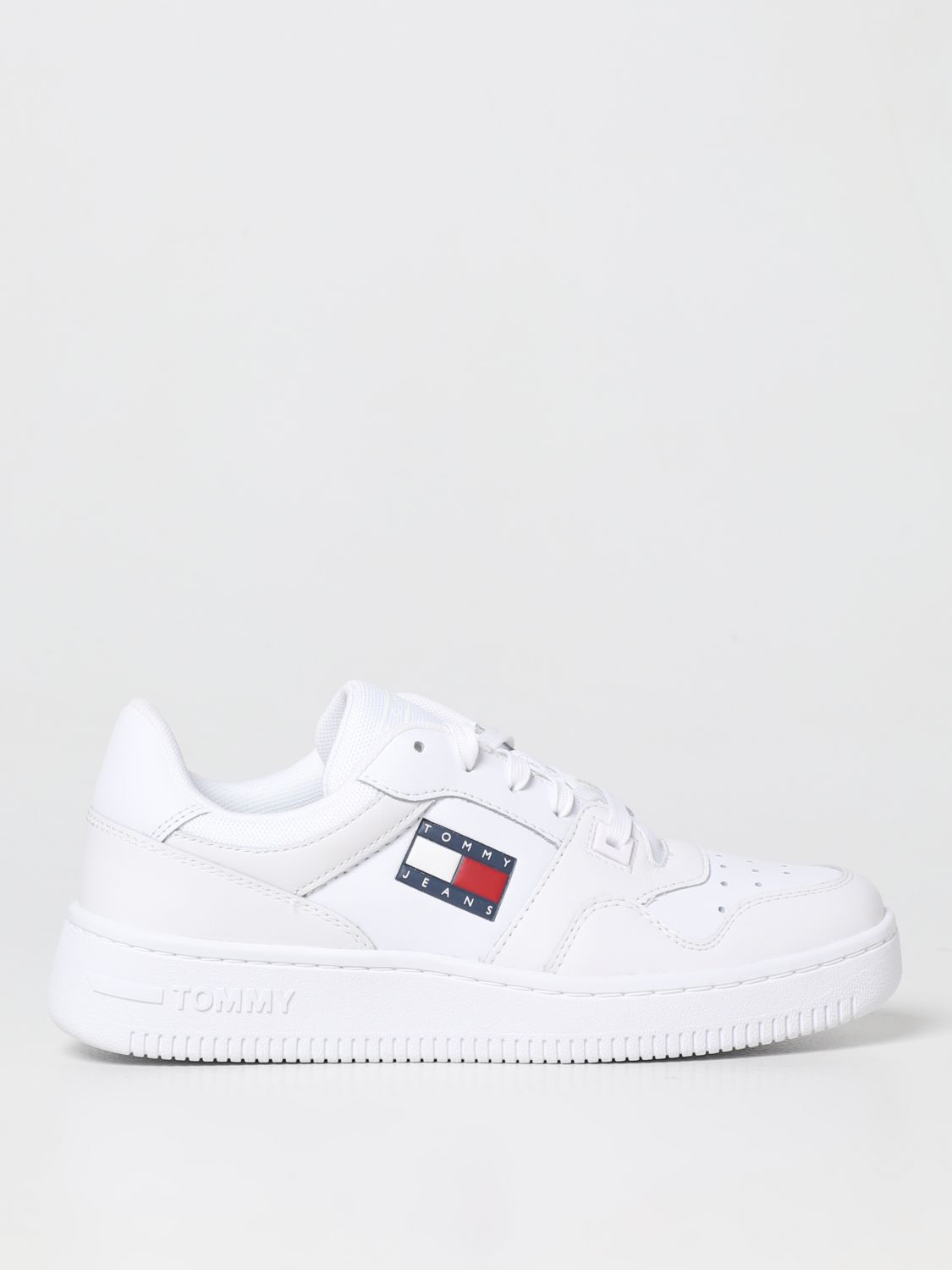 Tommy Jeans Sneakers TOMMY JEANS Woman colour White