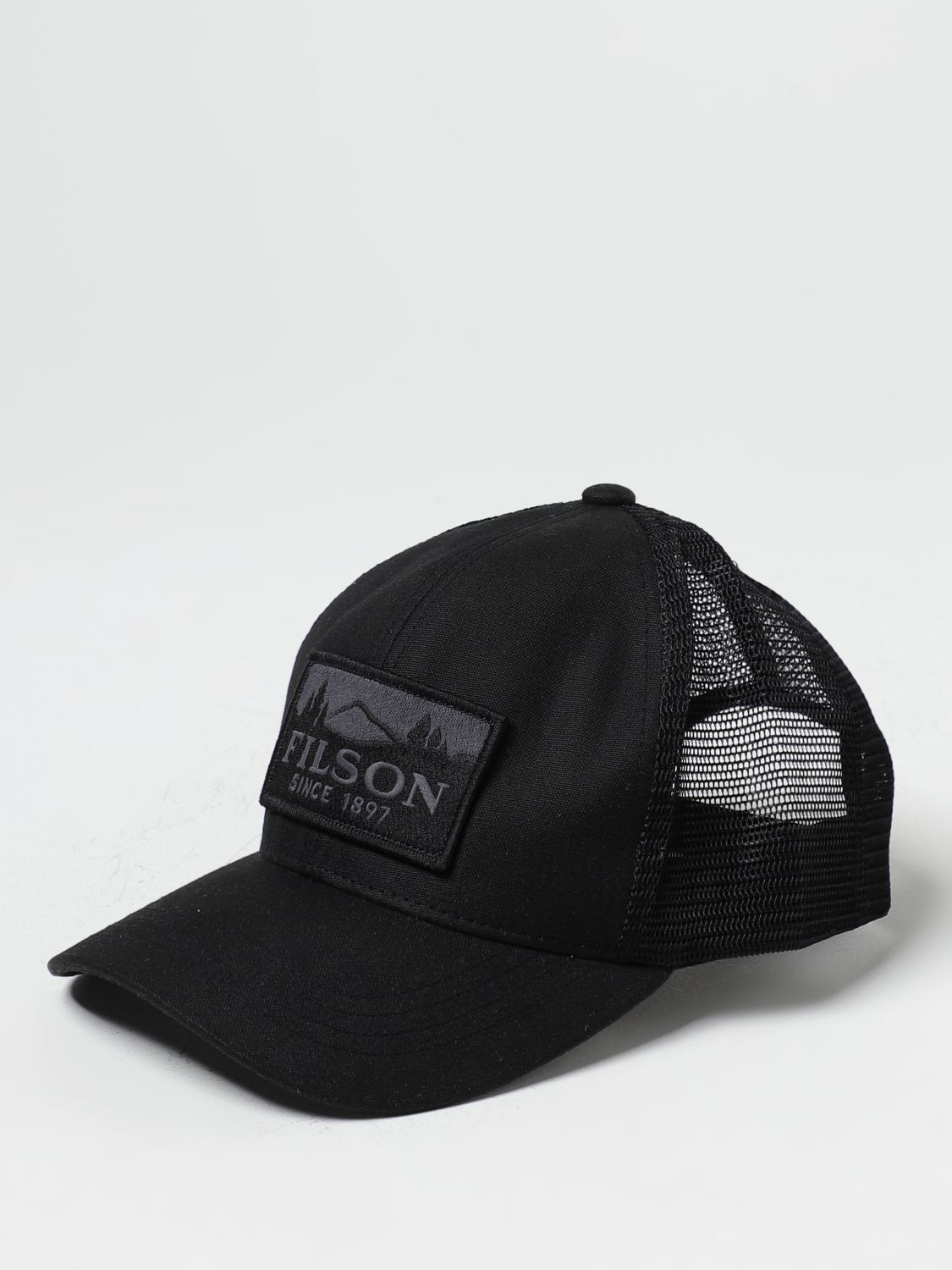 Filson Hat FILSON Men colour Black