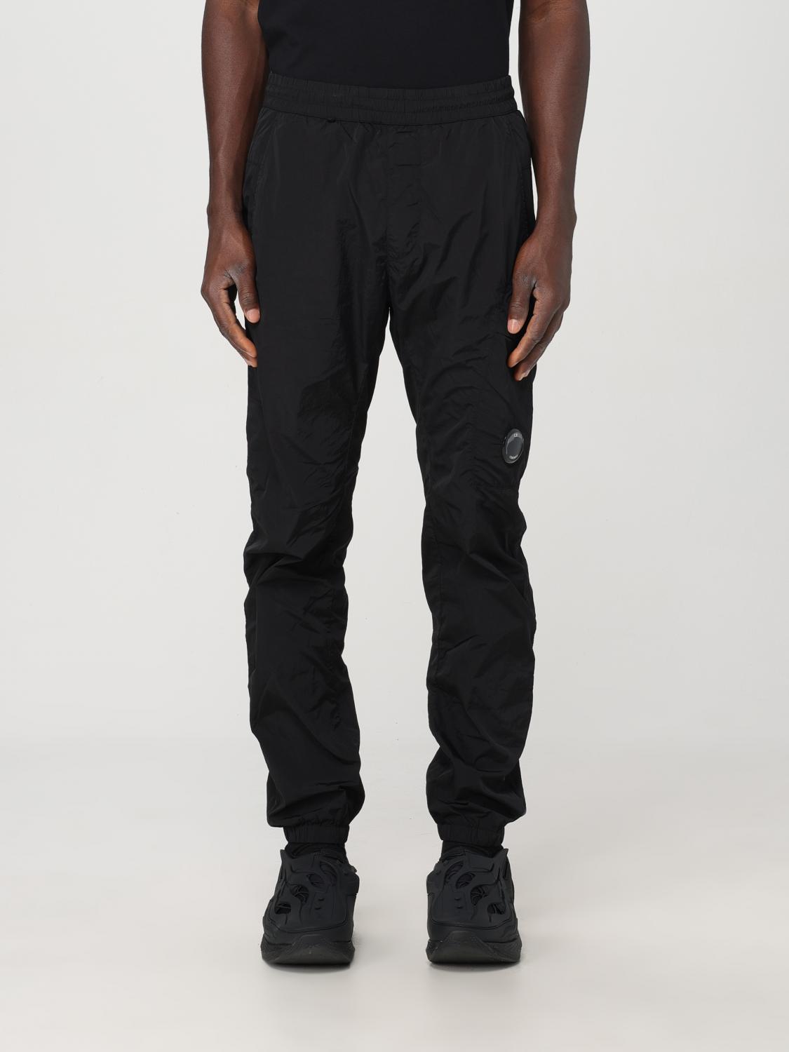 C.P. Company Pants C. P. COMPANY Men color Black