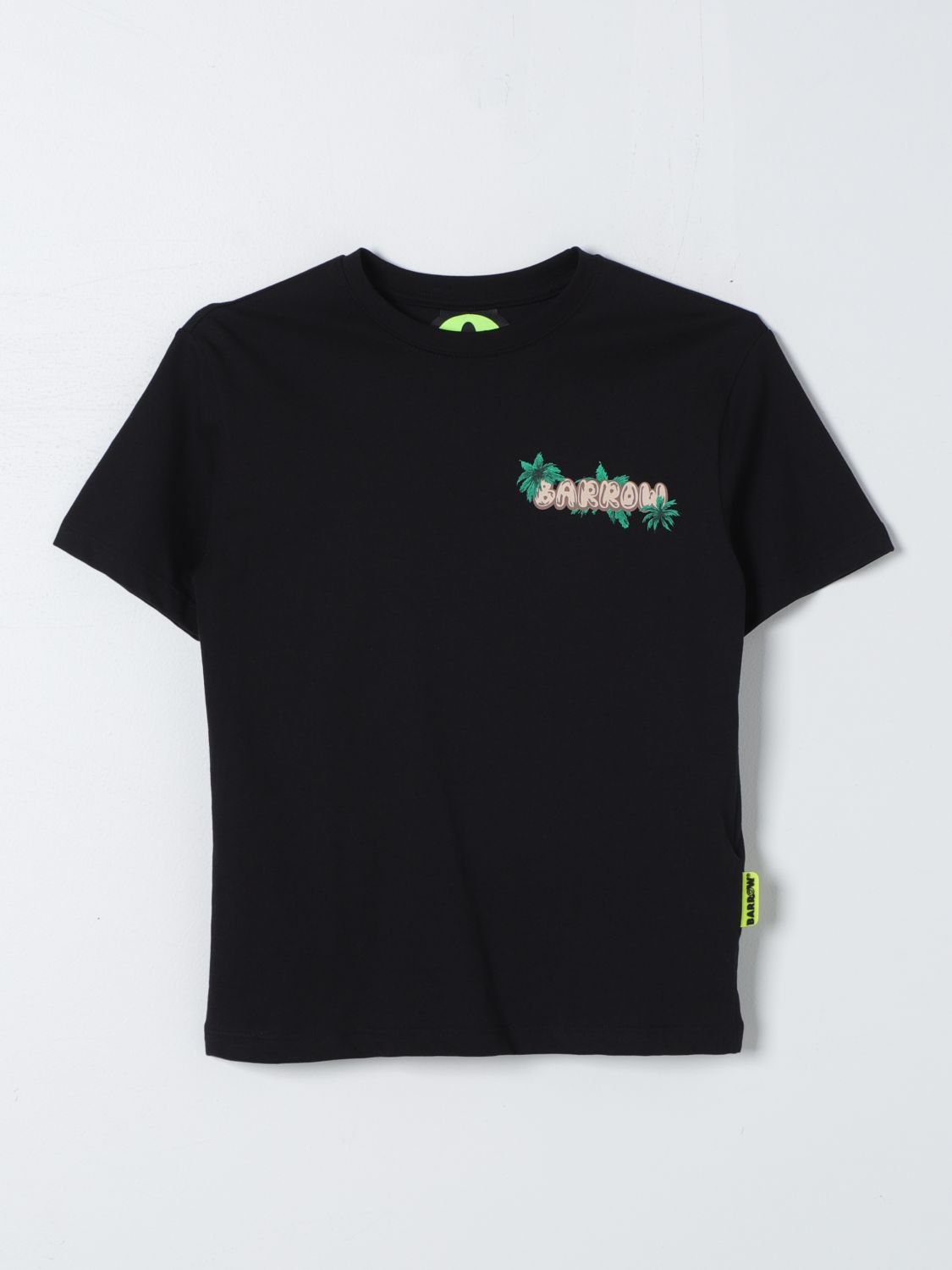 Barrow Kids T-Shirt BARROW KIDS Kids colour Black