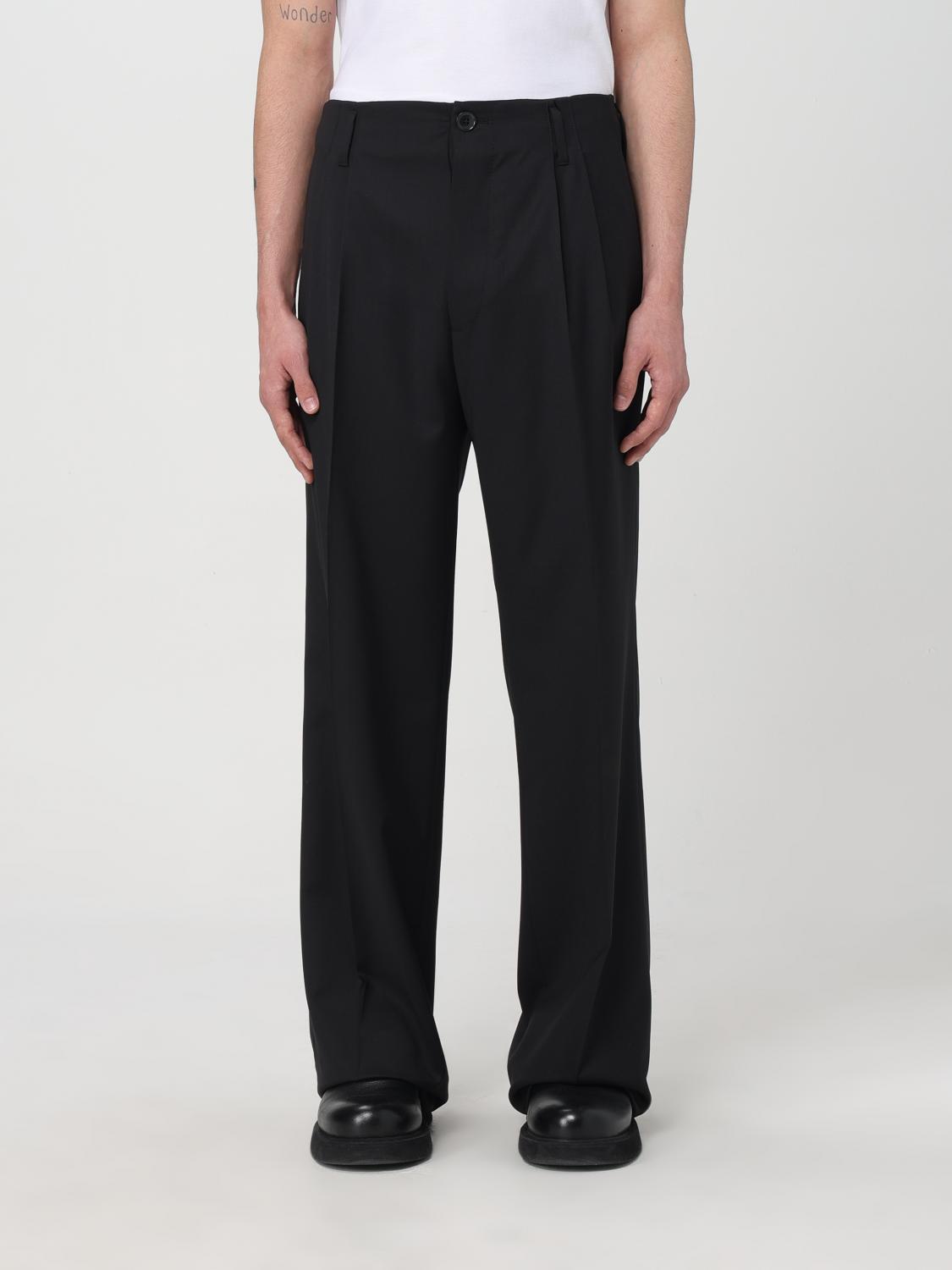 Vivienne Westwood Trousers VIVIENNE WESTWOOD Men colour Black