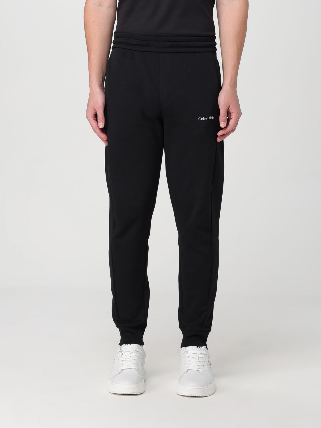 Calvin Klein Trousers CALVIN KLEIN Men colour Black