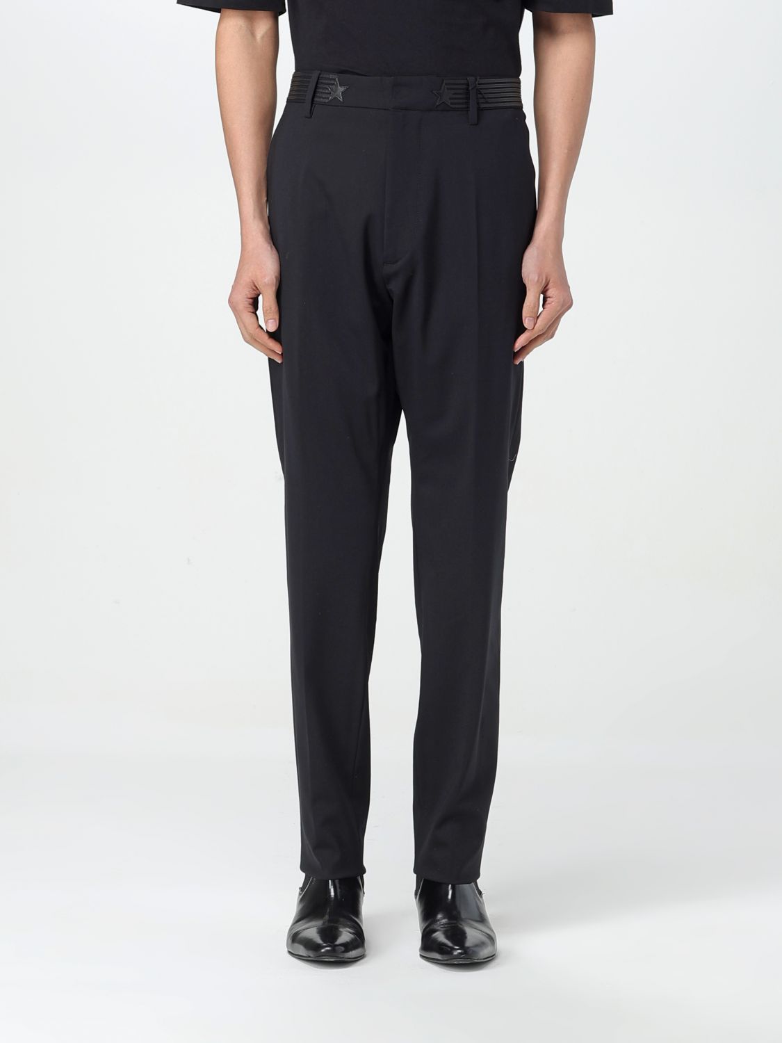 Dsquared2 Trousers DSQUARED2 Men colour Black