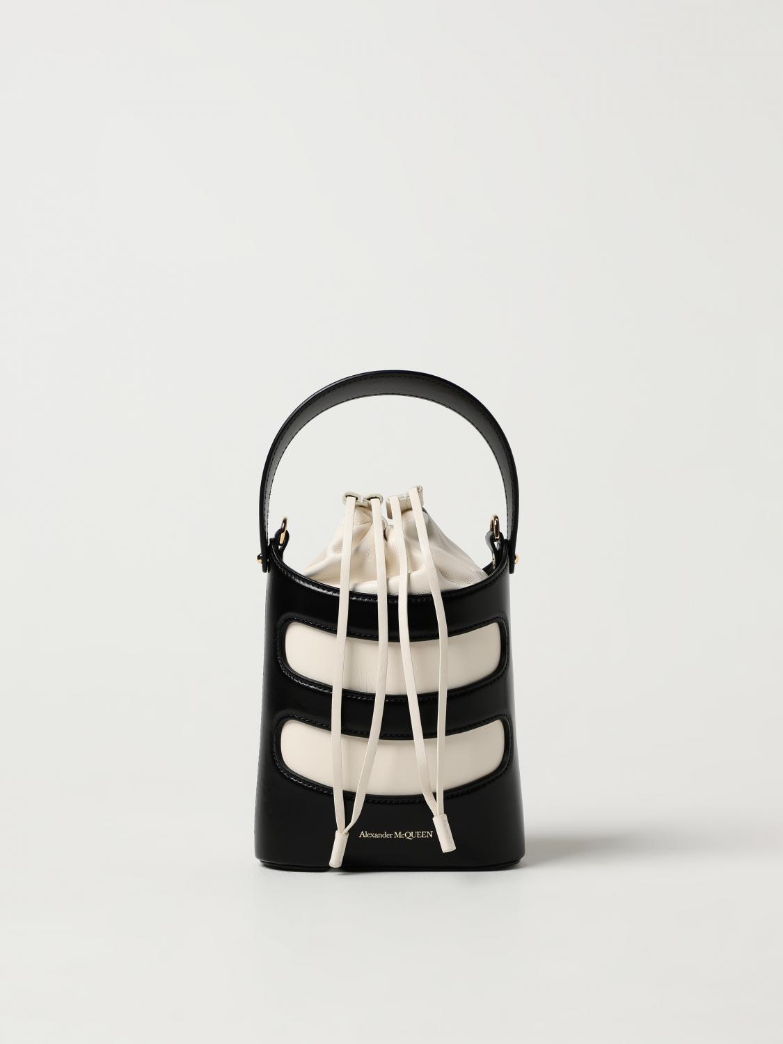 Alexander McQueen Mini Bag ALEXANDER MCQUEEN Woman color Black