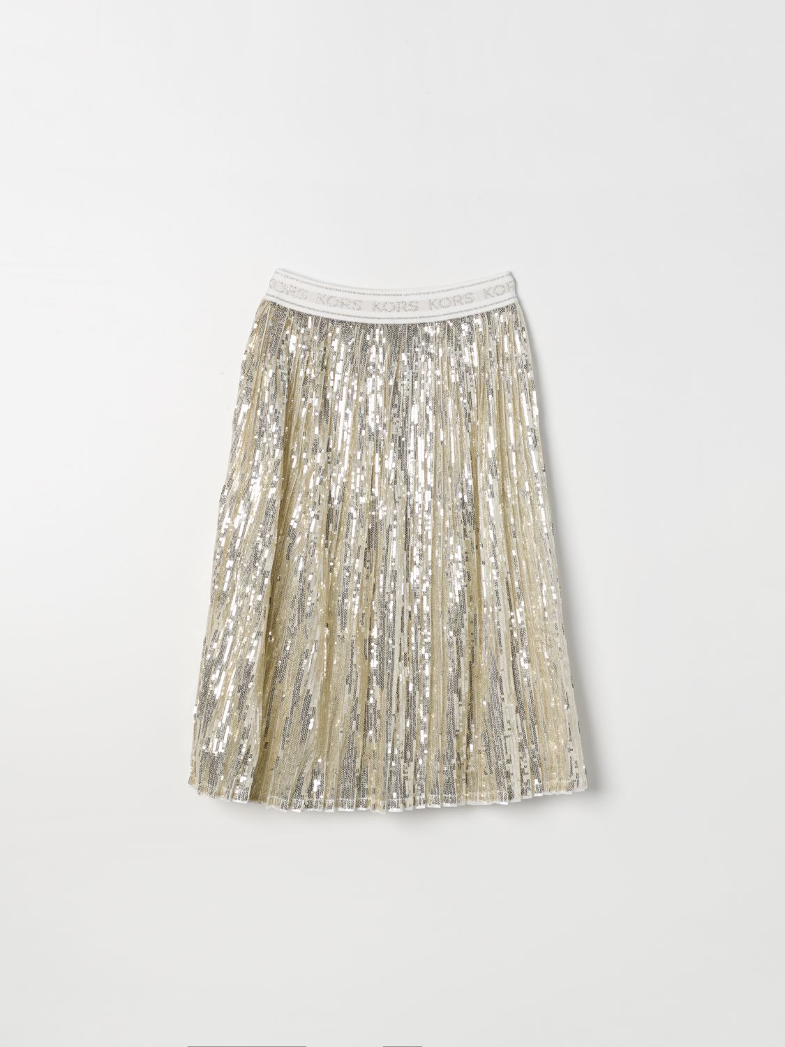 Michael Kors Skirt MICHAEL KORS Kids colour Gold