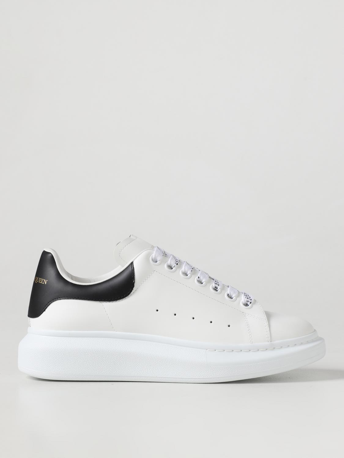 Alexander McQueen Trainers ALEXANDER MCQUEEN Men colour Black