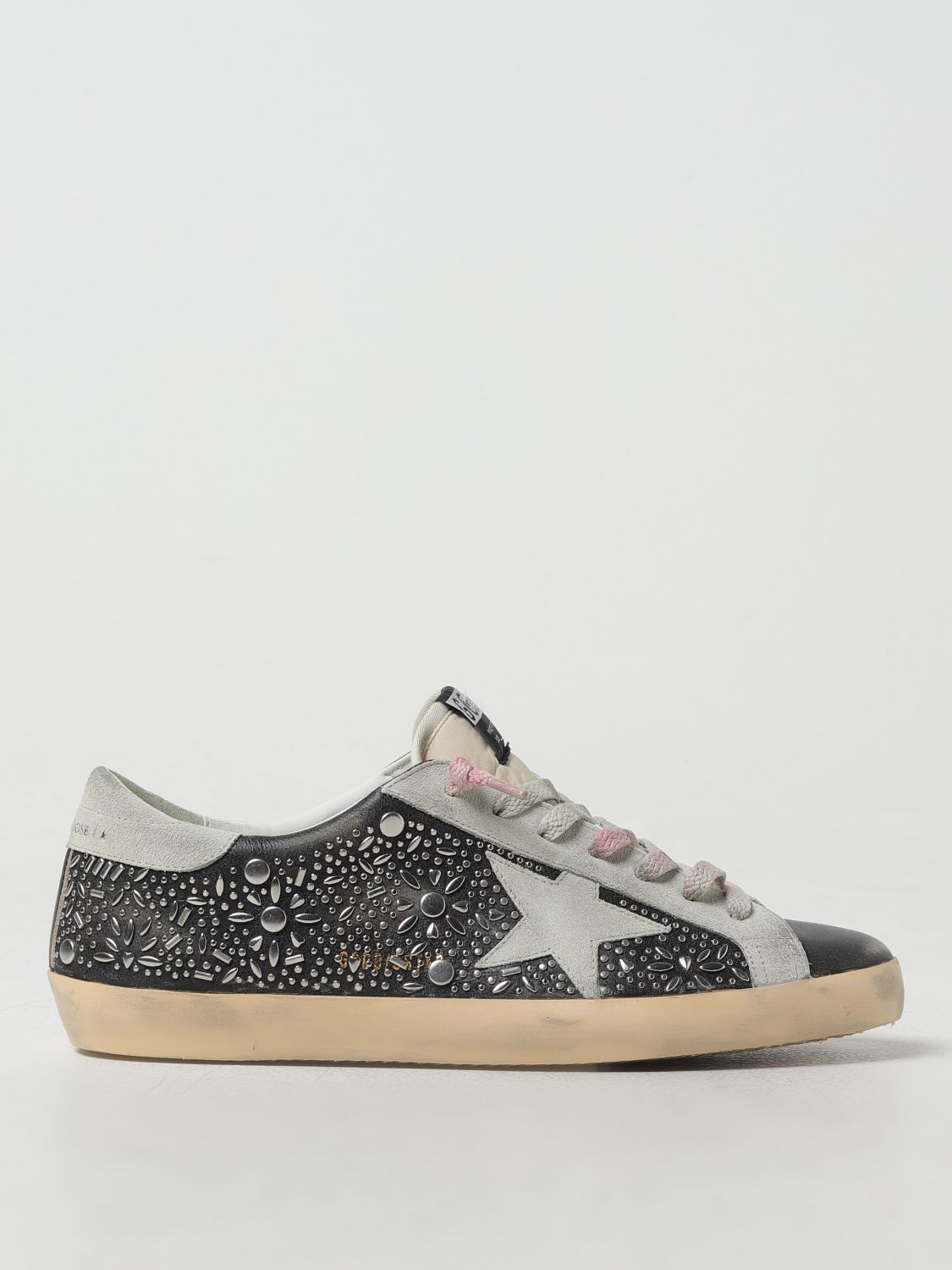 Golden Goose Trainers GOLDEN GOOSE Men colour Black