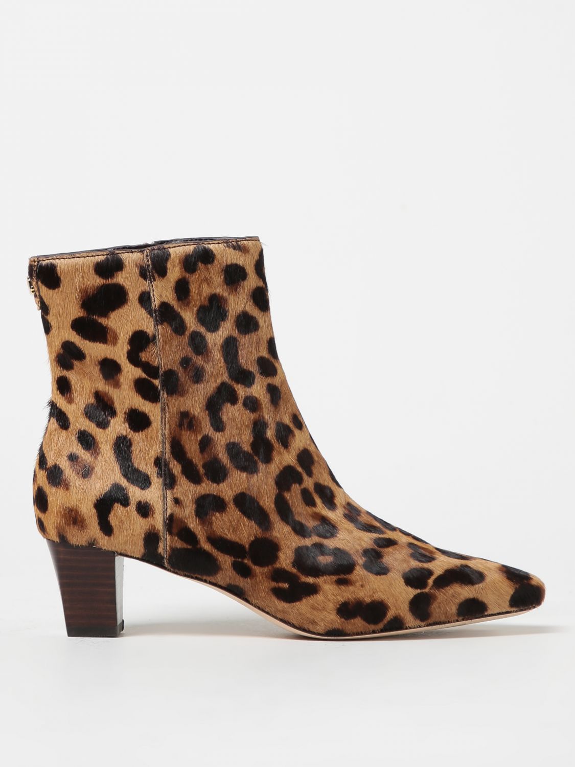 Lauren Ralph Lauren Flat Ankle Boots LAUREN RALPH LAUREN Woman colour Brown