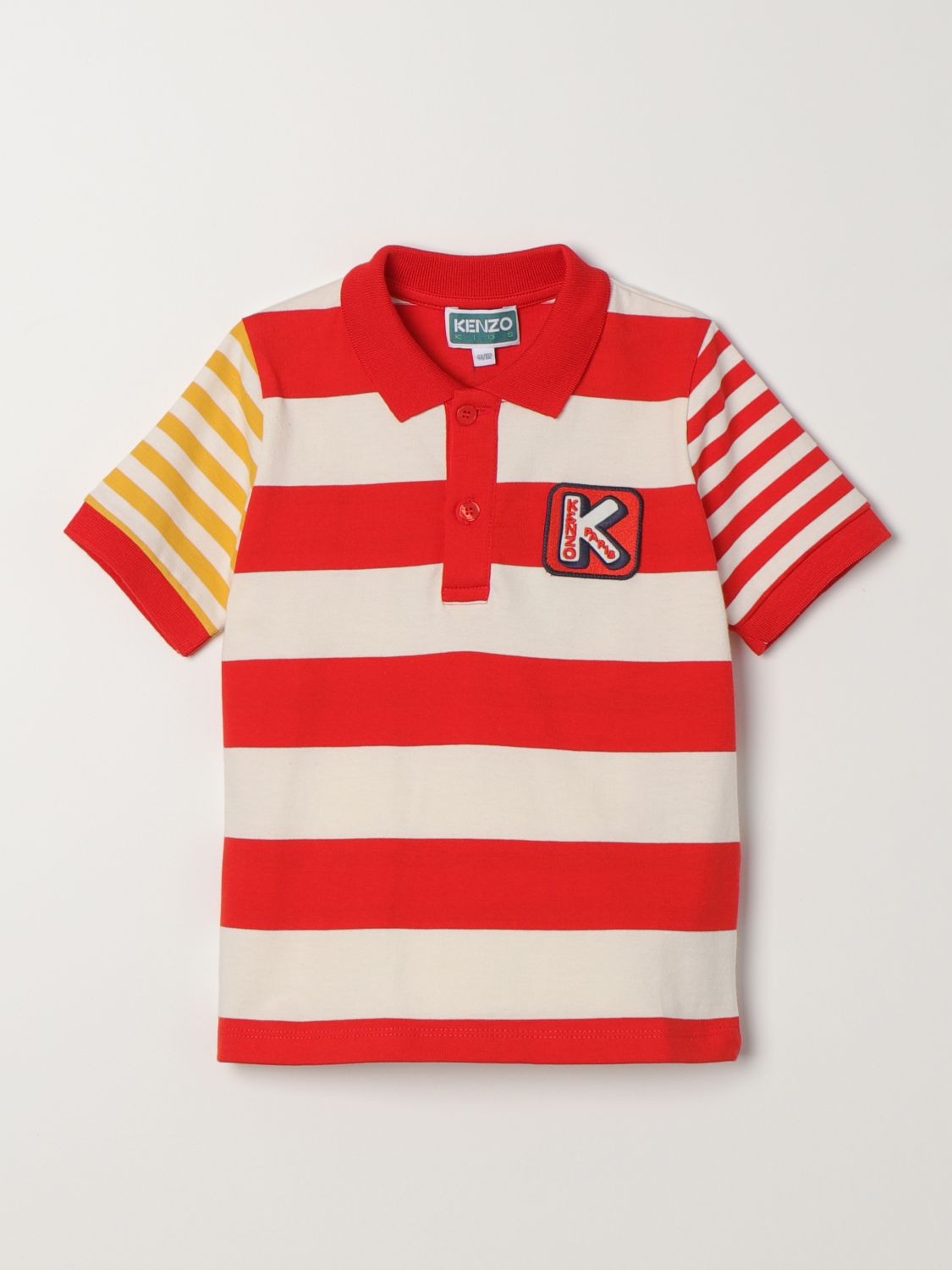 Kenzo Kids Jumper KENZO KIDS Kids colour Red