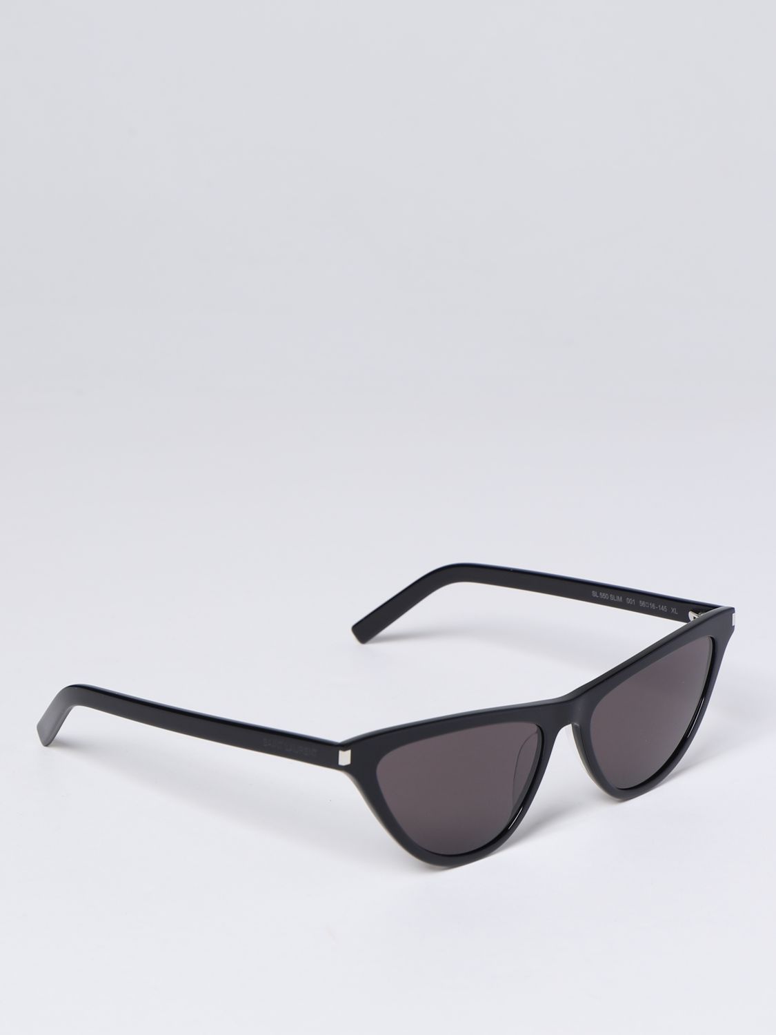 Saint Laurent Sunglasses SAINT LAURENT Woman colour Black