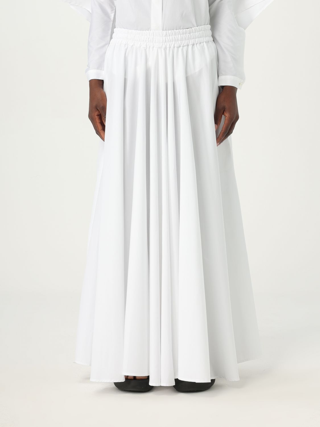 Aspesi Skirt ASPESI Woman color White