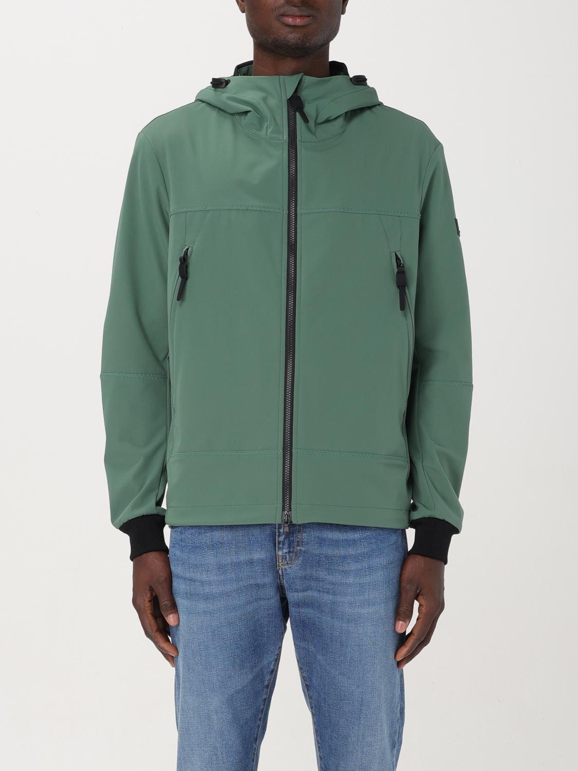 Peuterey Jacket PEUTEREY Men colour Green