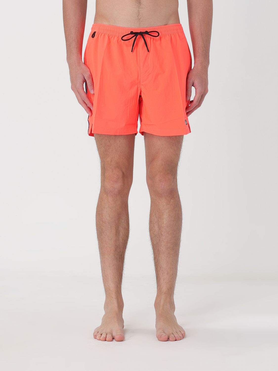 Sundek Swimsuit SUNDEK Men color Orange