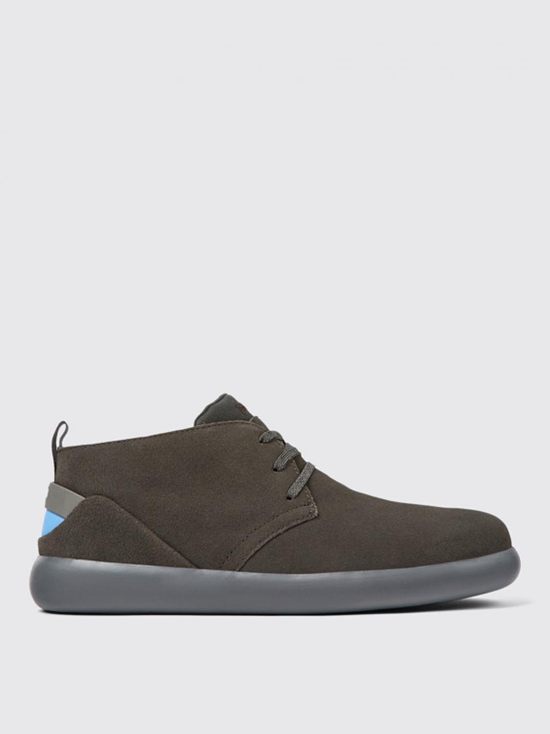 Camper Desert Boots CAMPER Men colour Grey