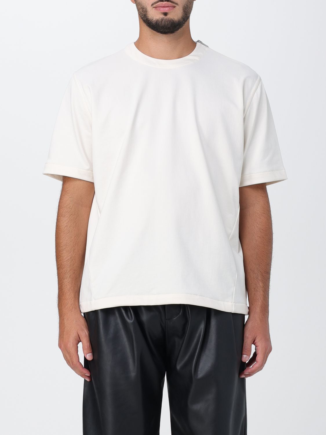 Jil Sander T-Shirt JIL SANDER Men colour White