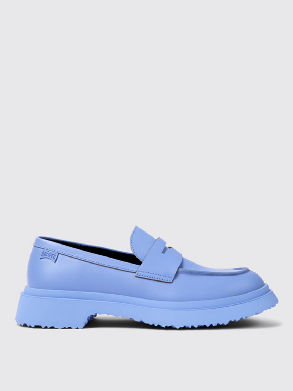 Camper Loafers CAMPER Men colour Blue