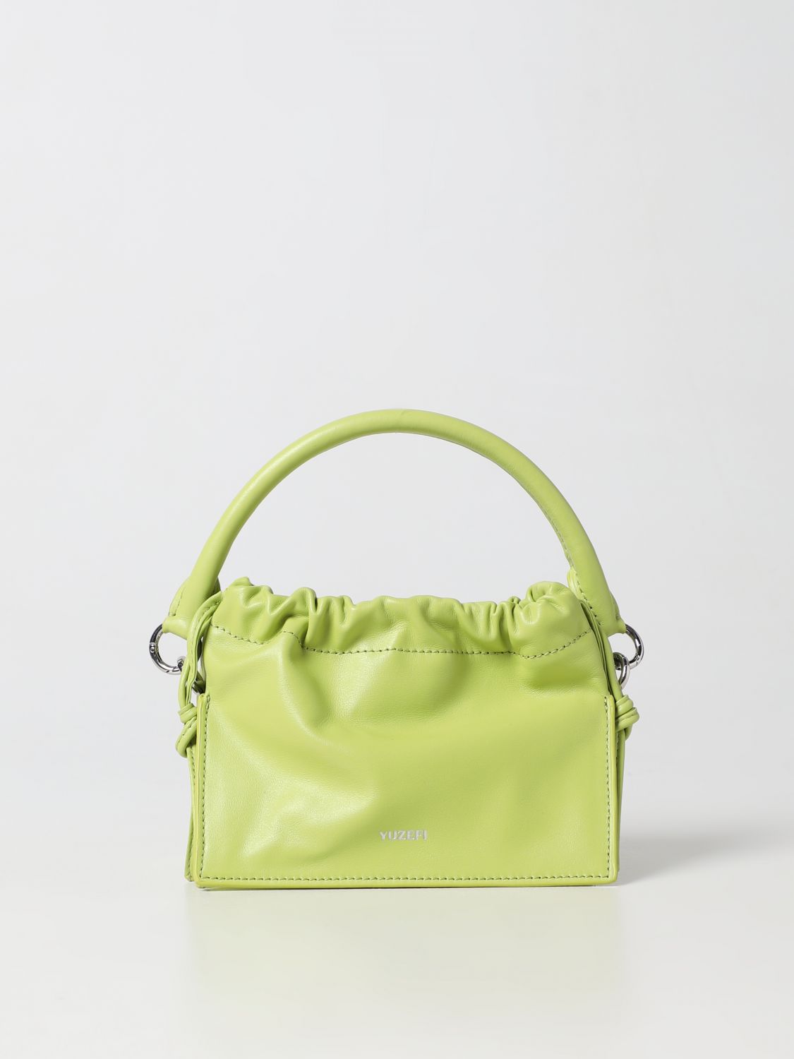 Yuzefi Mini Bag YUZEFI Woman colour Green