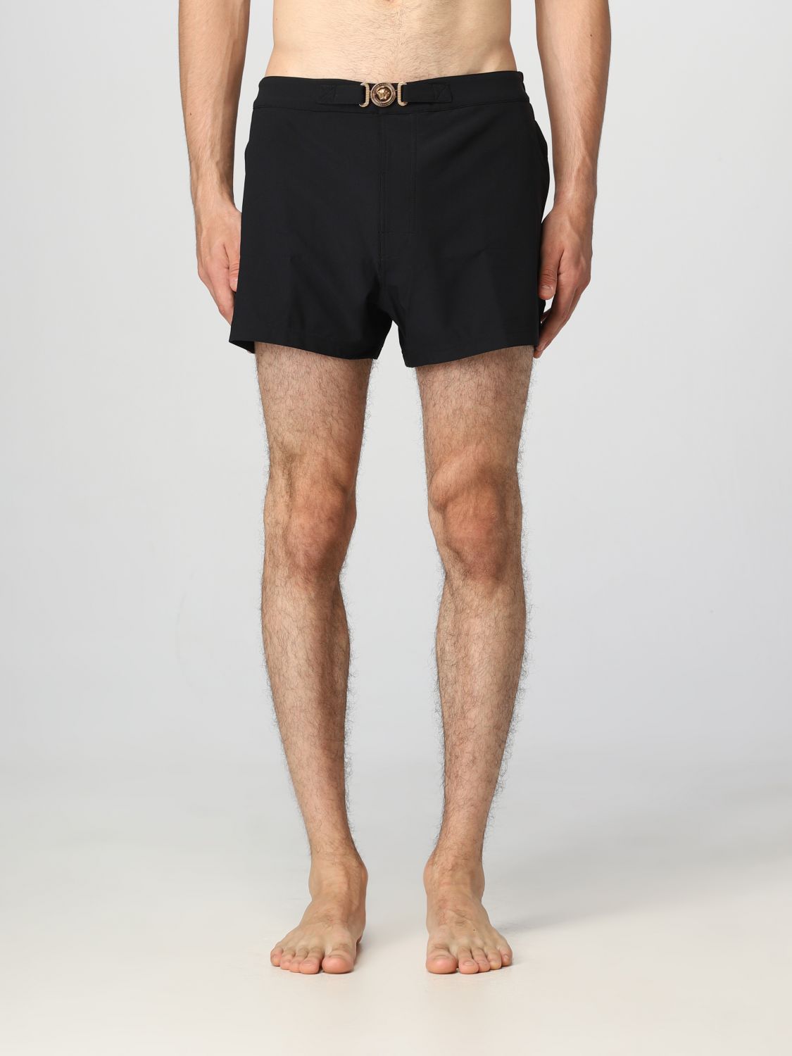 Versace Swimsuit VERSACE Men colour Black