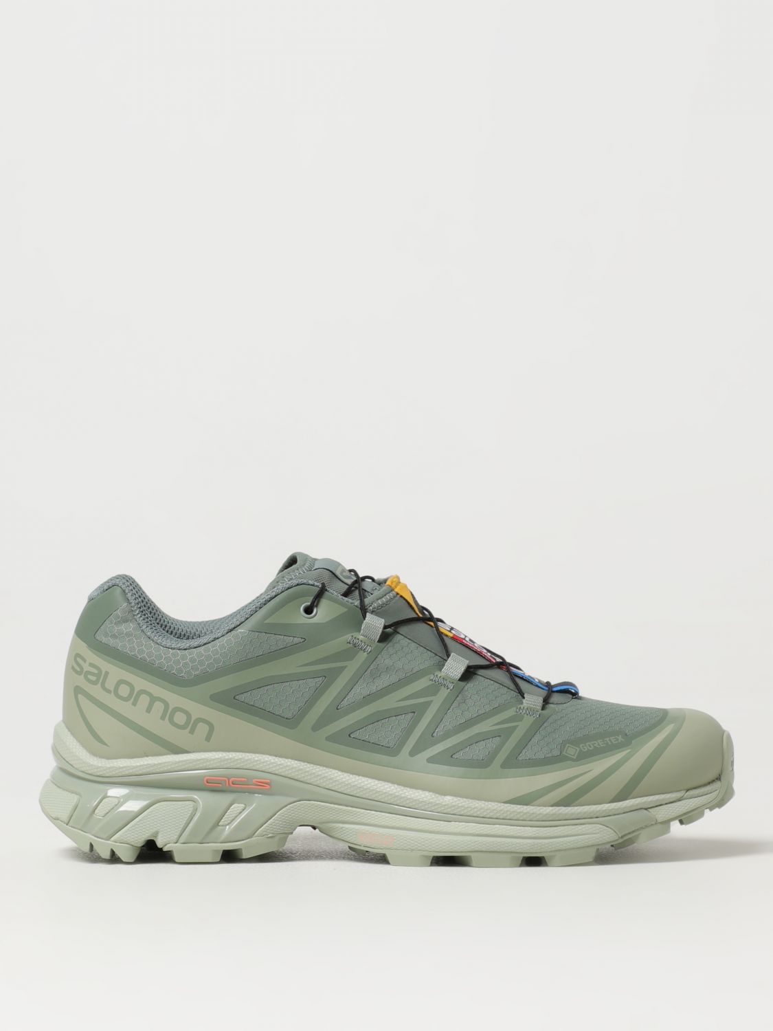 SALOMON Trainers SALOMON Men colour Sage