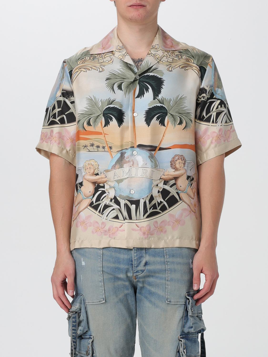 Amiri Shirt AMIRI Men colour Multicolor