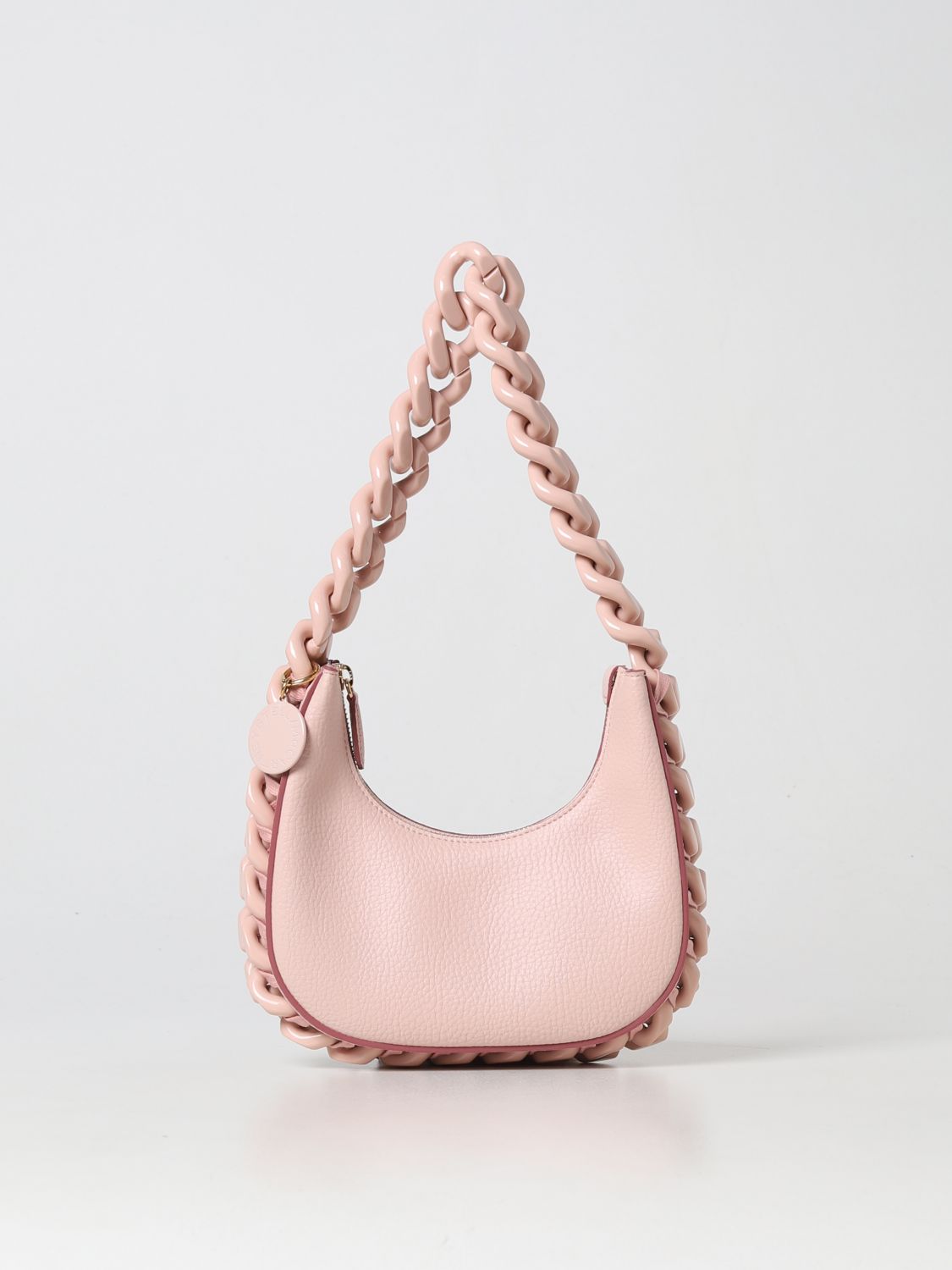 Stella McCartney Mini Bag STELLA MCCARTNEY Woman colour Pink