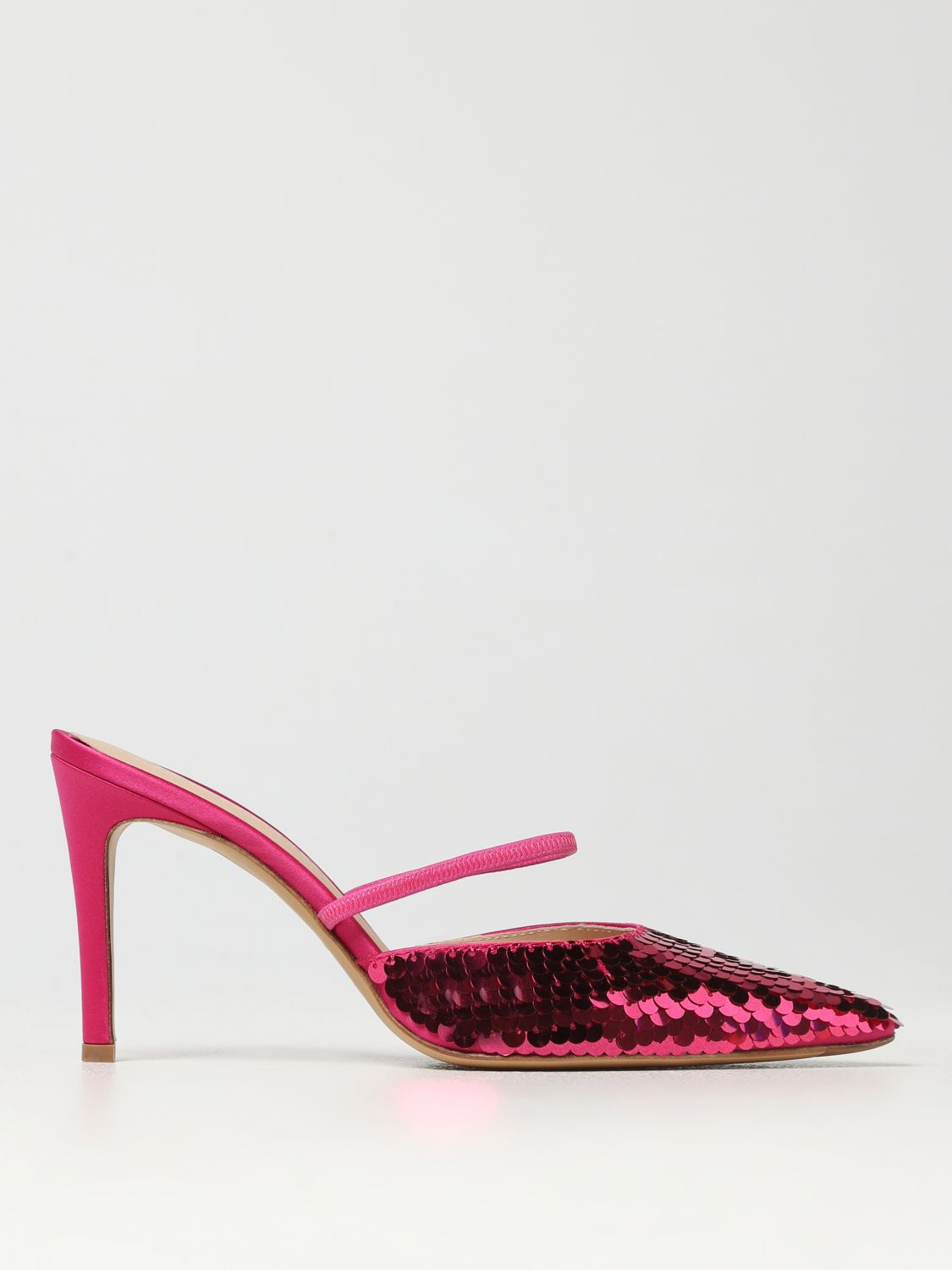 Roberto Festa High Heel Shoes ROBERTO FESTA Woman colour Fuchsia