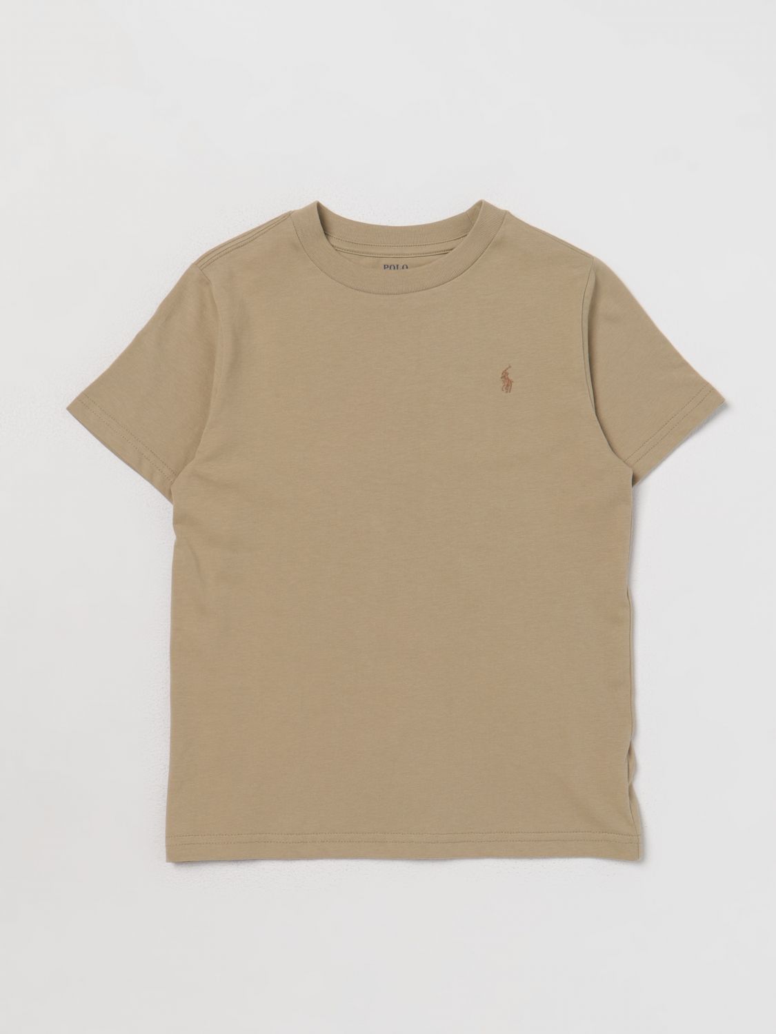 Polo Ralph Lauren T-Shirt POLO RALPH LAUREN Kids colour Beige