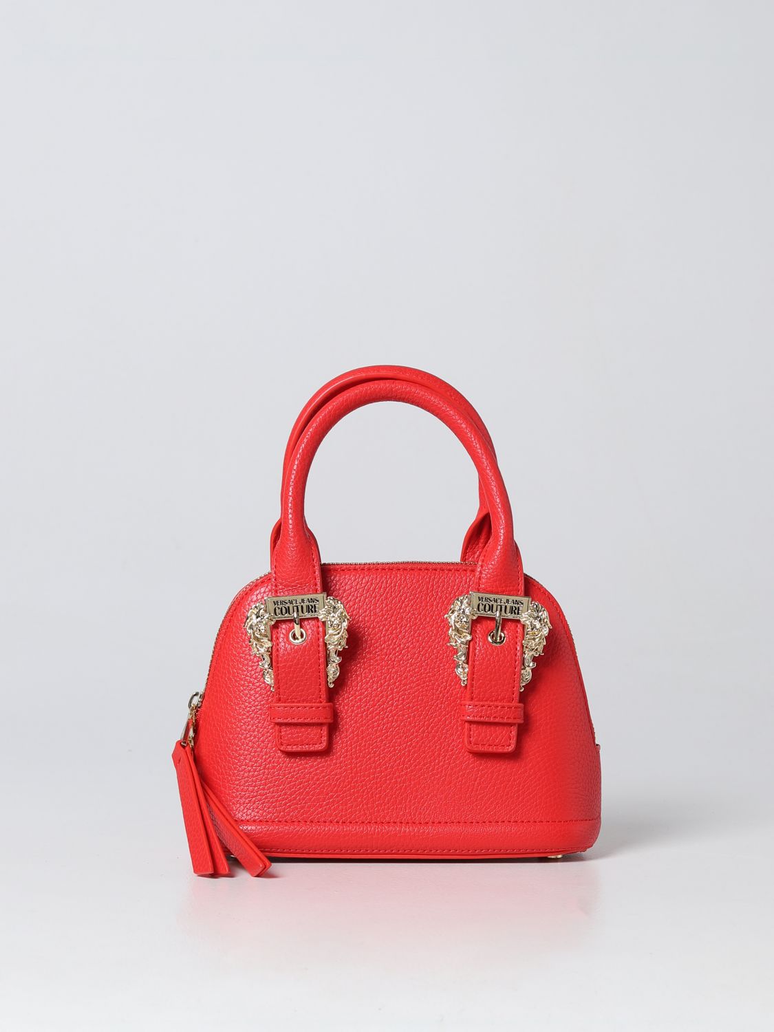 Versace Jeans Couture Mini Bag VERSACE JEANS COUTURE Woman colour Red