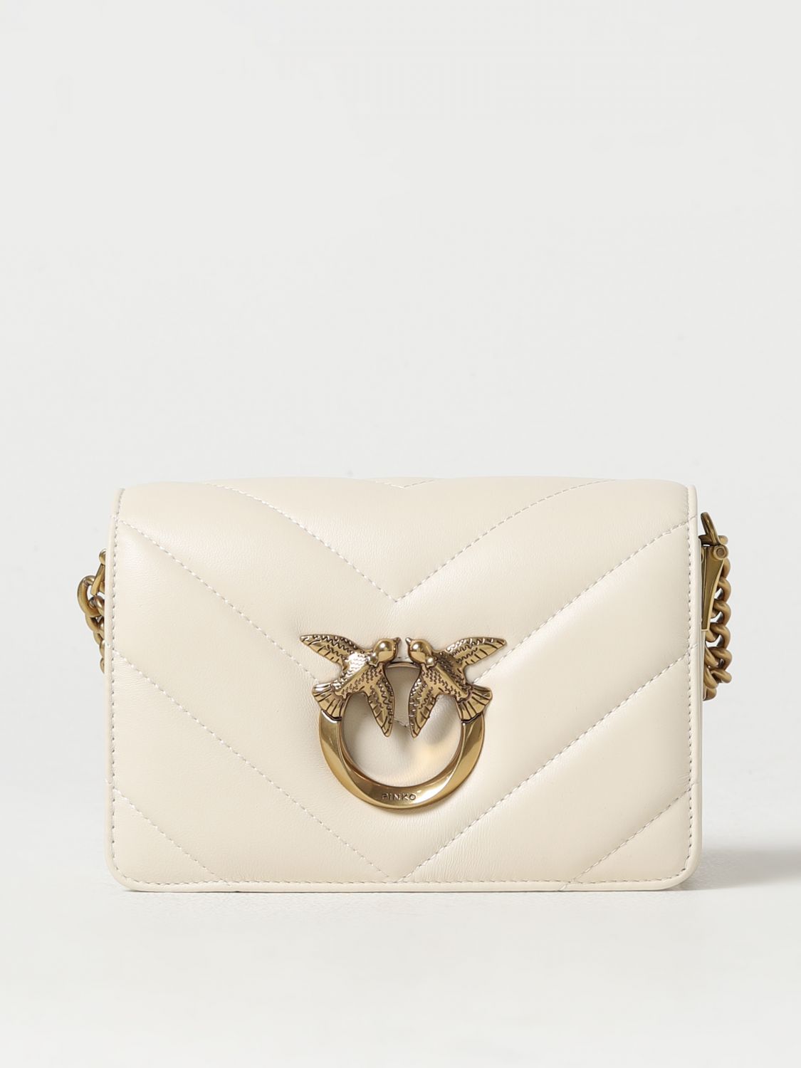 Pinko Mini Bag PINKO Woman colour White