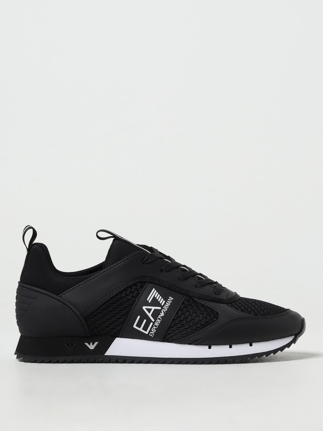 EA7 Trainers EA7 Men colour Black