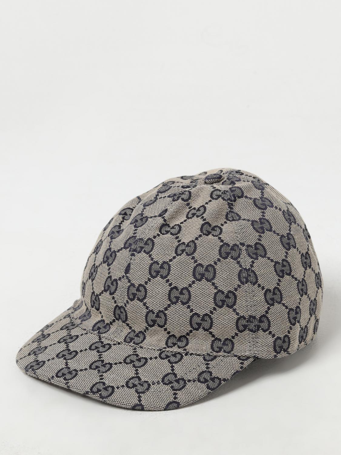 Gucci Hat GUCCI Kids color Blue