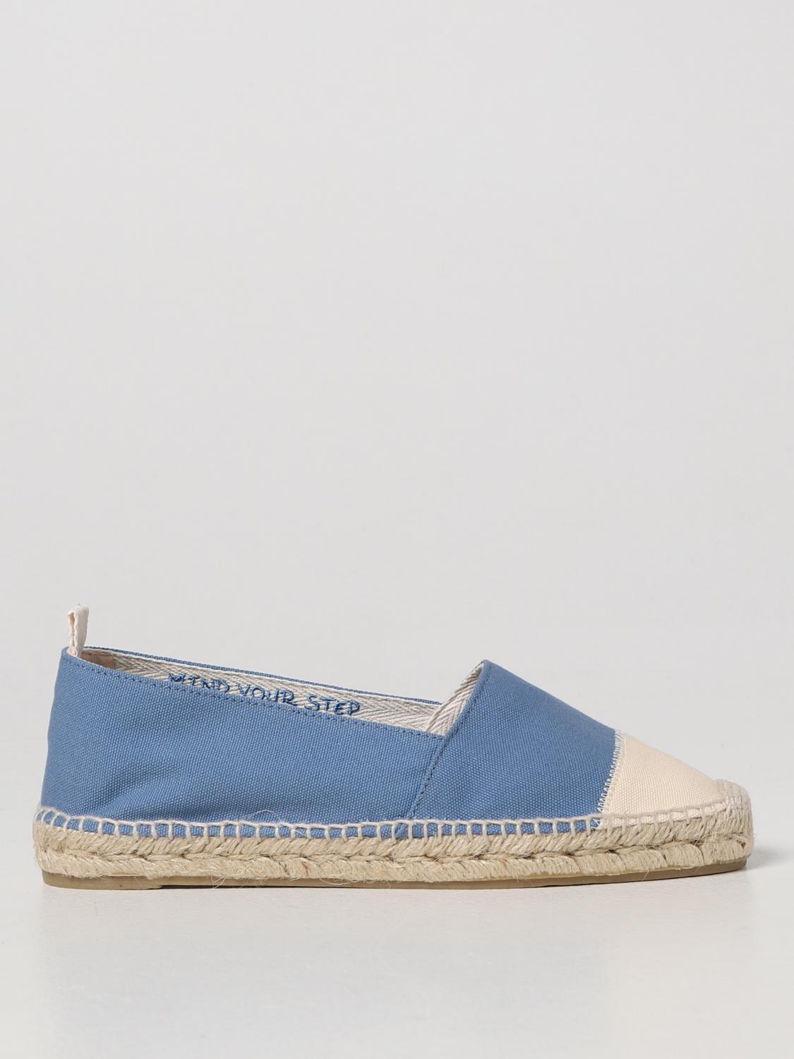 Castañer Espadrilles CASTANER Woman colour Denim