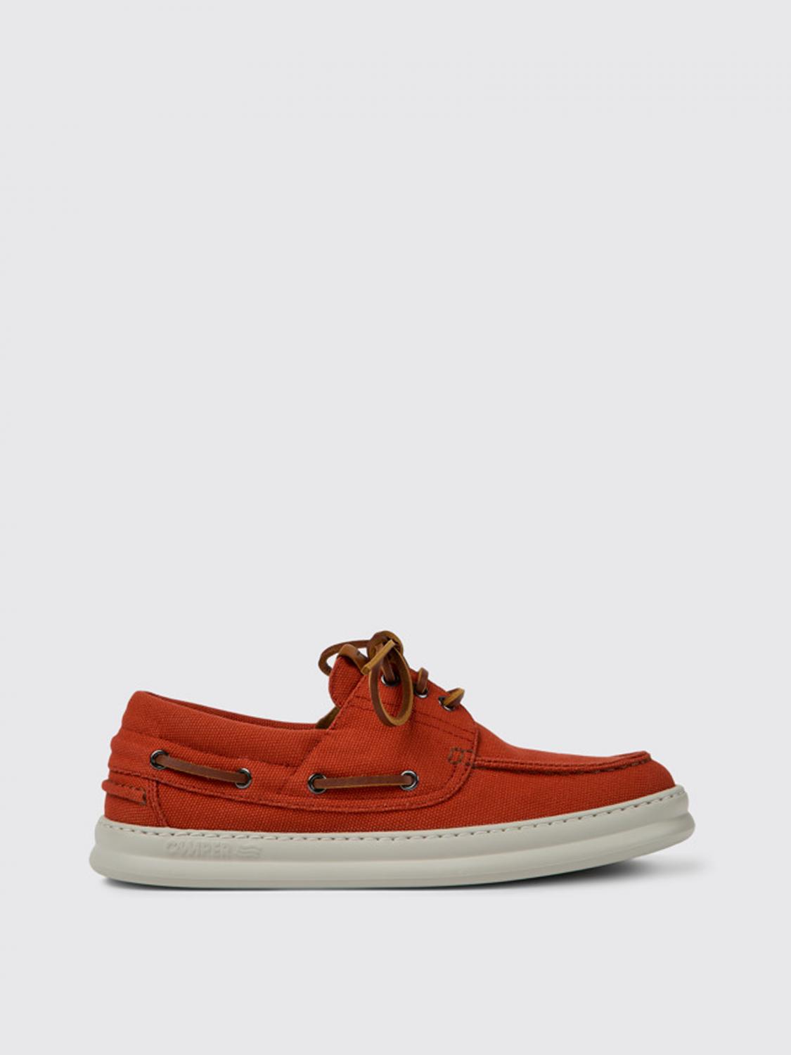 Camper Trainers CAMPER Men colour Red