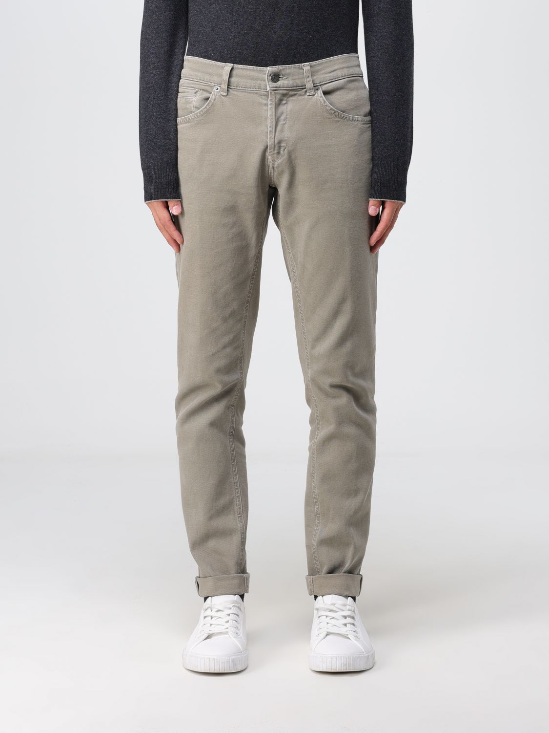 Dondup Jeans DONDUP Men colour Grey