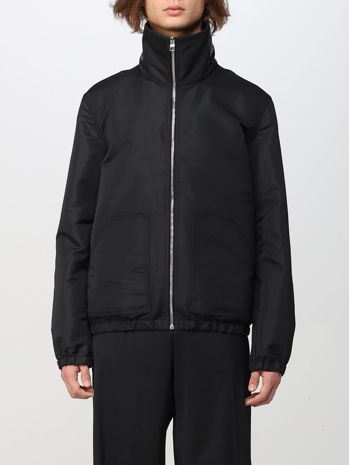 Alexander McQueen Jacket ALEXANDER MCQUEEN Men colour Black