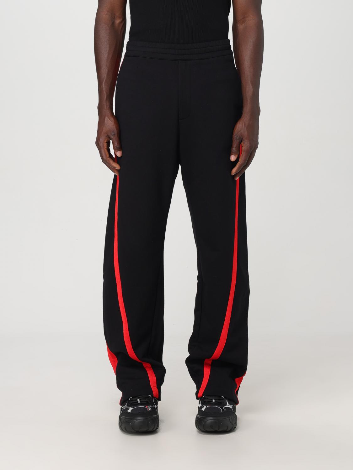 Alexander McQueen Pants ALEXANDER MCQUEEN Men color Black