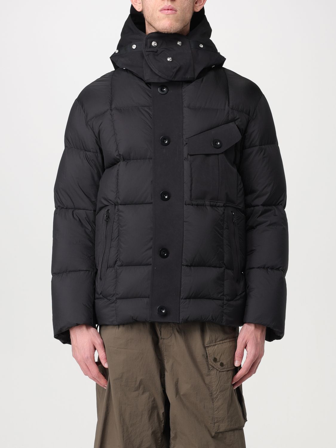 Ten C Jacket TEN C Men colour Black