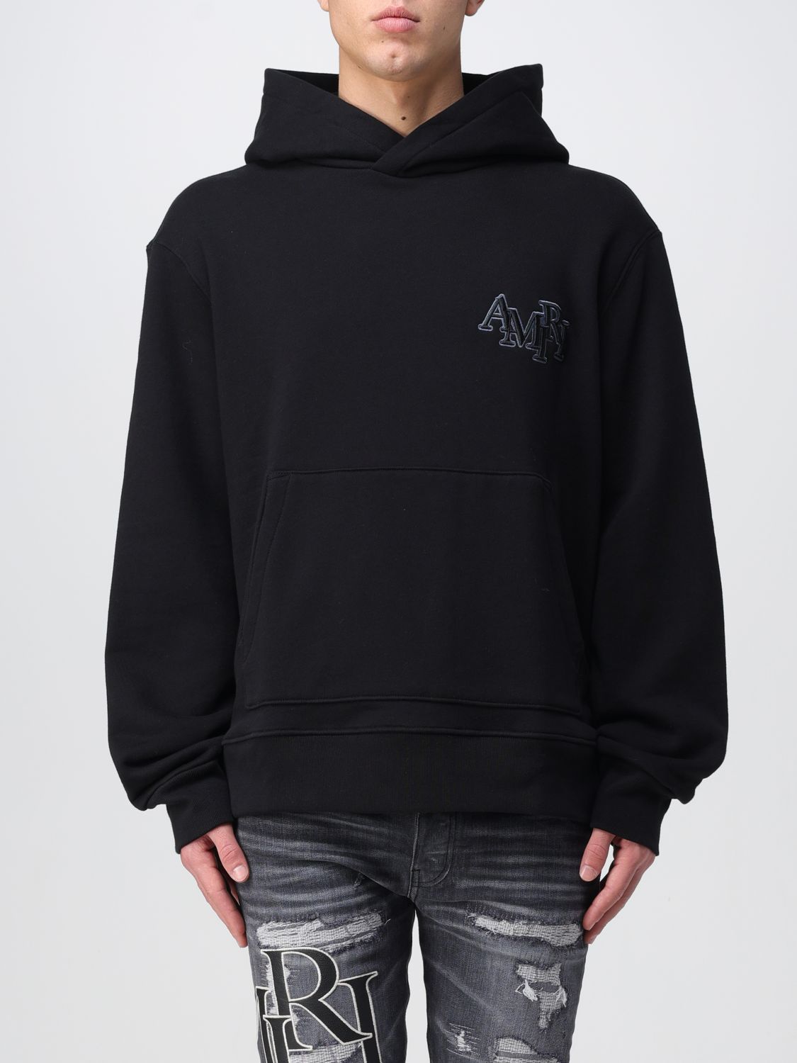 Amiri Sweatshirt AMIRI Men colour Black