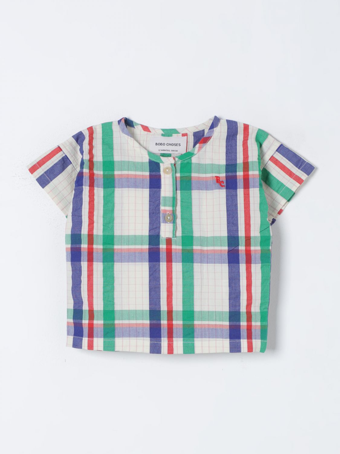 Bobo Choses Shirt BOBO CHOSES Kids colour Multicolor