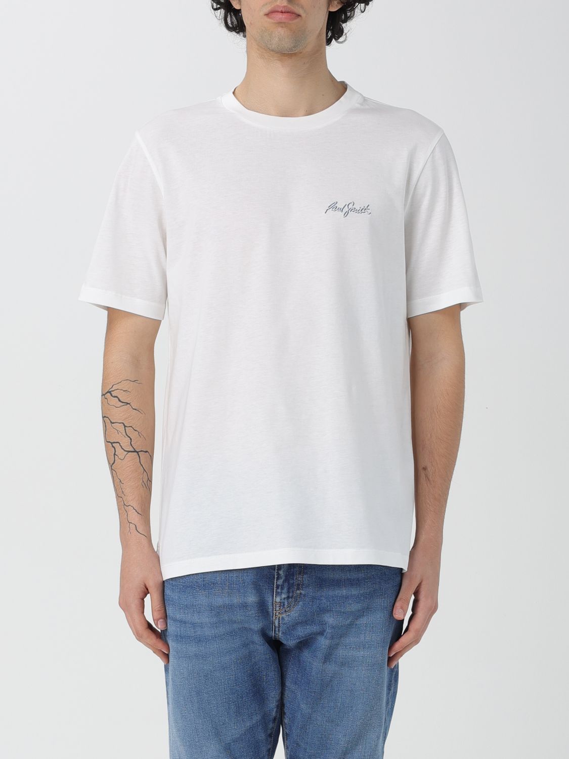 Paul Smith T-Shirt PAUL SMITH Men colour White