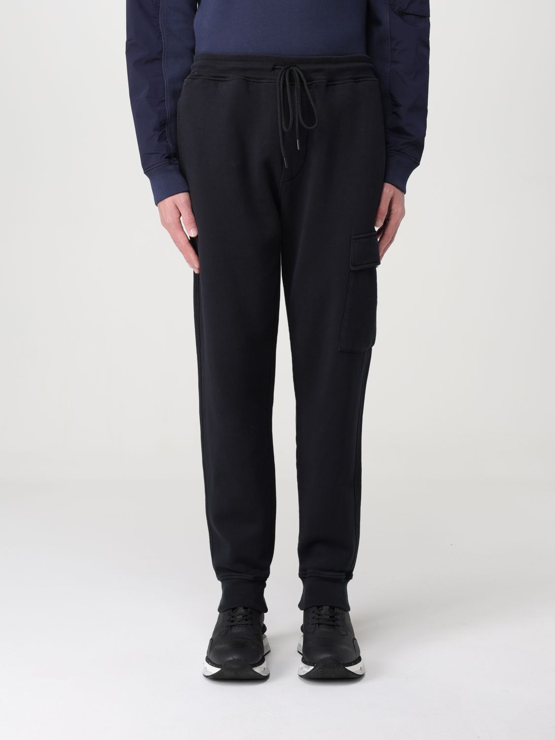 Dondup Trousers DONDUP Men colour Black