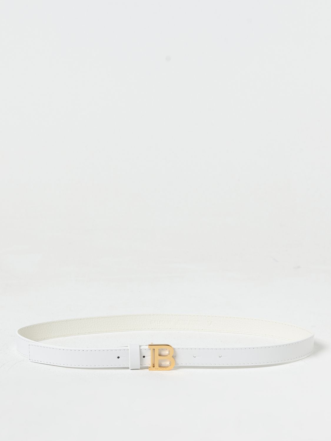 Balmain Kids Belt BALMAIN KIDS Kids colour White