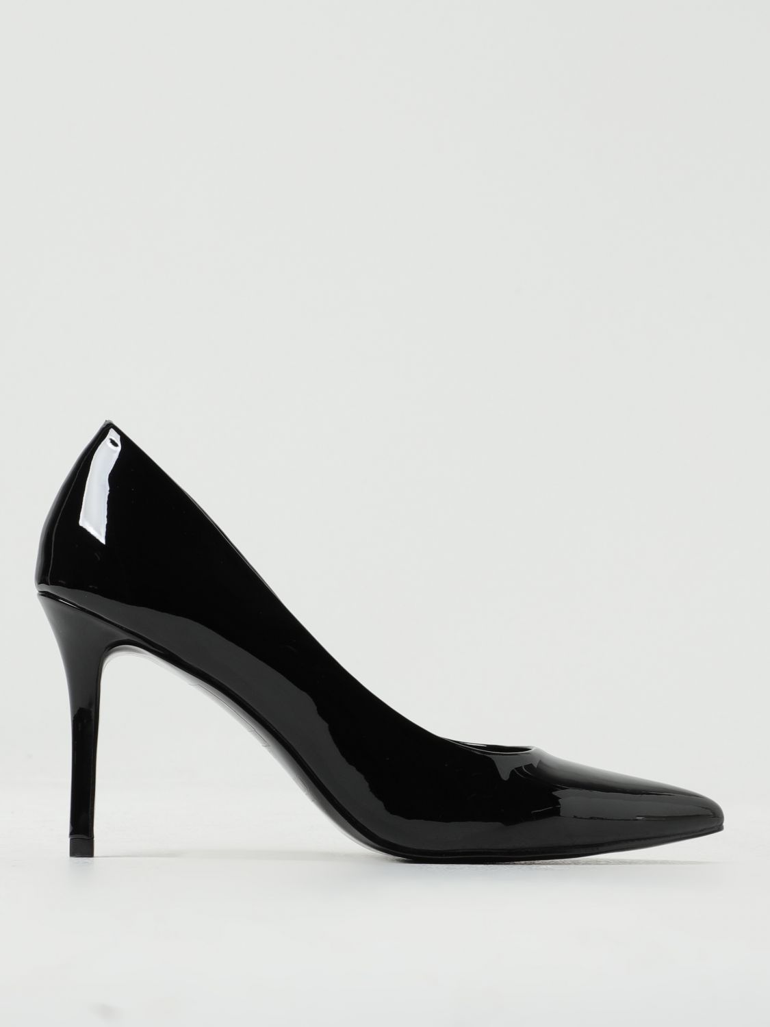 Versace Jeans Couture Court Shoes VERSACE JEANS COUTURE Woman colour Black